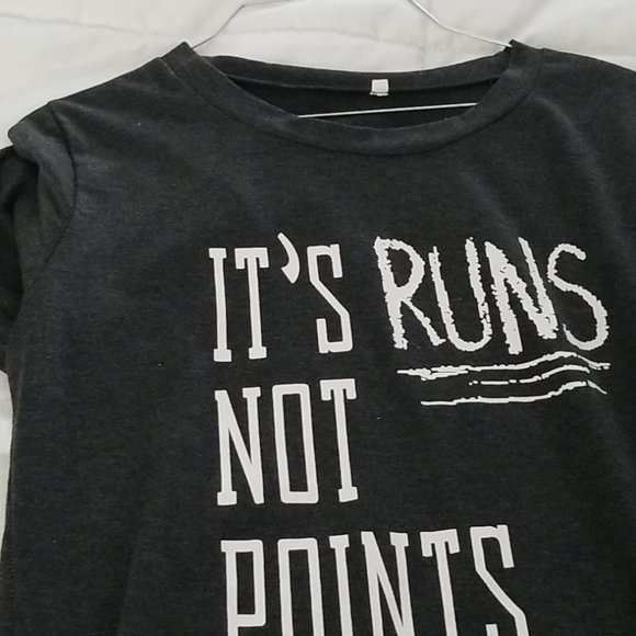 Baseball mom tee - Picture 2 of 2